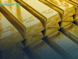 Ekspektasi Pelonggaran The Fed Jaga Momentum Positif Harga Emas