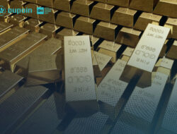 Emas Bergerak Positif di Tengah Ekspektasi Pelonggaran Suku Bunga