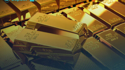 Emas Melemah Jelang Keputusan The Fed, Namun Tren Bullish Tetap Kokoh