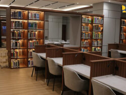 Gelar Soft Launching Wajah Baru Perpustakaan, Kementerian PU Dorong Pengembangan Intelektualitas dan Kualitas SDM