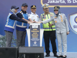 Hadapi Lonjakan Lalu Lintas Libur Nataru, Jasa Marga Berkolaborasi Hadirkan Layanan Prima