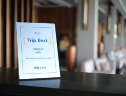 Meruorah Komodo Raih Gelar Elite “Trip.Best Premium Hotel 2025”