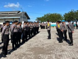 Pelindo Gelar Exercise Live ISPS Code untuk Antisipasi Narkoba dan Serangan Siber di Celukan Bawang