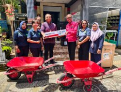 BRI Perkuat Pemberdayaan Perempuan Melalui Bantuan TJSL untuk Kelompok Wanita Tani Kota Pala di Tabanan