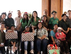 InJourney Hospitality Gandeng YKAI, Hadirkan Natal Inklusif bagi Anak Penyintas Kanker