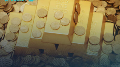 Harga Emas Turun Tipis di Tengah Spekulasi Kebijakan Hawkish The Fed