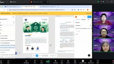 Inovatif dan Visioner, Strategi Binusian Bawa Pulang Gelar Juara Business Case Competition