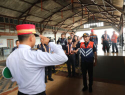 Inspeksi Jalur KA Jelang Nataru 2025/2026 Selesai, KNKT dan KAI Tekankan Keselamatan Tanpa Kompromi untuk Mobilitas Nasional