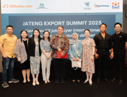 JATENG Export Summit 2025: Kadin ITH Gandeng Alibaba.com untuk Perkuat Akselerasi Ekspor UMKM Jawa Tengah