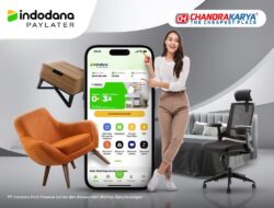 Jadikan Rumah Lebih Nyaman Belanja Melalui Kemudahan Indodana PayLater di Chandra Karya