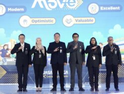 Jasa Marga Luncurkan JSMR MOVE, Budaya Kerja untuk Percepatan Transformasi Pelayanan Jalan Tol