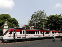 Dari Solo ke Wonogiri, KA Lokal Batara Kresna Hadirkan Perjalanan Santai Bertarif Terjangkau