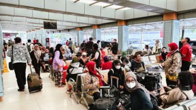 KAI Daop 1 Jakarta Siapkan 808 Lebih Ribu Kursi untuk Nataru 2025/2026, 27% Sudah Terjual