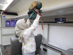 KAI Daop 2 Bandung Ingatkan Pelanggan untuk Perhatikan Barang Bawaan Saat Bepergian dengan Kereta Api, Berikut Aturannya