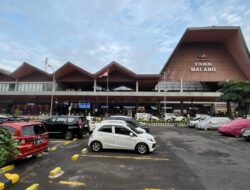 KAI Daop 8 Surabaya Dukung Integrasi Transportasi Antarmoda, Layanan Bus Trans Jatim Hadir di Stasiun Malang Sisi Timur