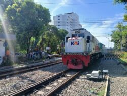KAI Daop 8 Surabaya Operasikan Kereta Api Tambahan Selama Desember 2025 untuk Mendukung Mobilitas Akhir Tahun