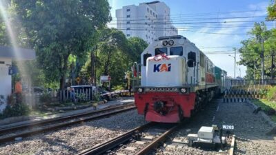 KAI Daop 8 Surabaya Operasikan Kereta Api Tambahan Selama Desember 2025 untuk Mendukung Mobilitas Akhir Tahun