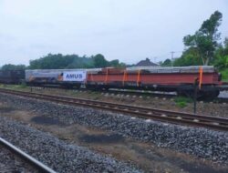 Sambut Nataru 2025/2026, KAI Divre III Palembang Perketat Pengamanan Jalur, 36 Tenaga Extra Disiagakan