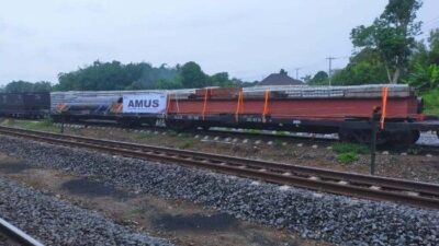 Sambut Nataru 2025/2026, KAI Divre III Palembang Perketat Pengamanan Jalur, 36 Tenaga Extra Disiagakan