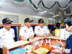 KAI Divre IV Tanjung Karang Tegaskan Kesiapan Angkutan Nataru 2025–2026