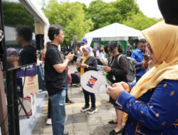 KAI Group Dukung dan Sukseskan Rangkaian Peringatan Hakordia 2025