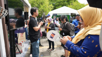 KAI Group Dukung dan Sukseskan Rangkaian Peringatan Hakordia 2025