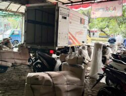 KAI Logistik Tegaskan Kesiapan Angkutan Motor Sambut Lonjakan Nataru