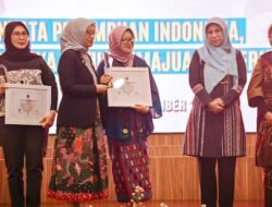 Kemenpar Raih Peringkat Kedua PIMTI Award 2025