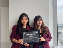 Kemenangan Tim Oshimud BINUS @Bandung di IFBCC 2025 Perkuat Posisi Kampus