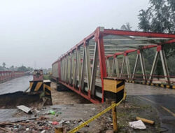 Kementerian PU Pantau dan Pulihkan Infrastruktur Terdampak Banjir dan Longsor di Sumatera Utara