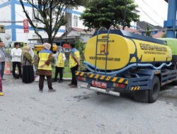 Kementerian PU Pasok Air Bersih dan Sanitasi untuk Korban Bencana di Kabupaten Agam, Sumatera Barat