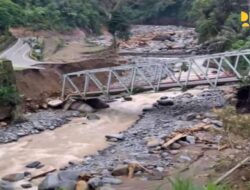 Kementerian PU Percepat Pemasangan Jembatan Bailey di Aceh Akibat Banjir
