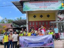 Kementerian PU Tambah Alat Berat untuk Tangani Banjir dan Longsor di Aceh