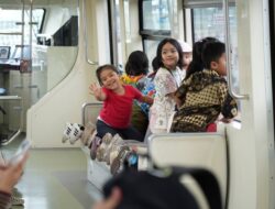 Gunakan LRT Jabodebek untuk Mobilitas Nyaman Selama Libur Nataru 2025/2026