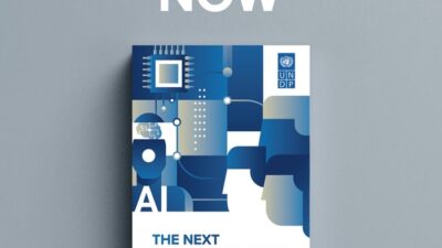 Laporan UNDP: Perkembangan AI Berpotensi Memperlebar Kesenjangan Pembangunan Global