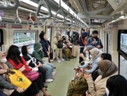 LRT Jabodebek Hadirkan Fasilitas Nyaman untuk Perjalanan Liburan Nataru 2025/2026