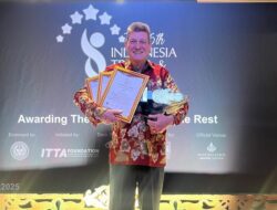 Merusaka Nusa Dua Borong Tiga Penghargaan Bergengsi di Indonesia Travel & Tourism Awards 2025
