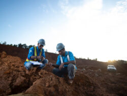 Akselerasi Hilirisasi, MIND ID Perkokoh Dominasi Indonesia dalam Rantai Pasok Hijau Dunia
