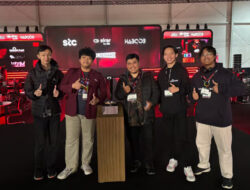 Mahasiswa BINUS UNIVERSITY Sabet Peringkat 7 Dunia di Black Hat MEA CTF 2025