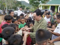 Maknai Natal dengan Empati, PTPN Group Gelar Ibadah dan Bantuan Sosial Serentak di 10 Wilayah Indonesia