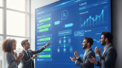Maksimalkan Penjualan dan Layanan Pelanggan dengan Barantum CRM