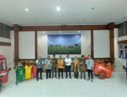 Memasuki Usia 42 Tahun, BRI Finance terus Tunjukkan Kepedulian Terhadap Pengelolaan Sampah