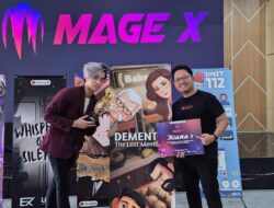 Arvin Sadeli Buktikan Talenta BINUS di Industri Game Dunia