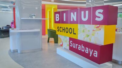 Menghadirkan Pengalaman Belajar Inovatif, BINUS SCHOOL Surabaya Jadi Pilihan Tepat untuk Pemimpin Masa Depan
