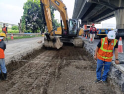 Menjelang Akhir Tahun, JTT Tegaskan Komitmen Tingkatkan Kualitas Layanan Jalan Tol Jakarta–Cikampek