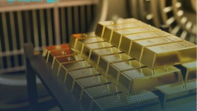 Menjelang Rapat The Fed, Emas Masih Bergerak Lemah