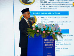 Menteri PU Dody Hanggodo Paparkan Arah Pembangunan Infrastruktur Nasional di Forum Investasi Indonesia-China