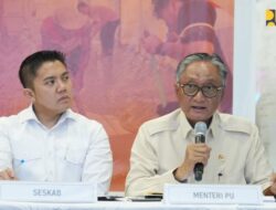 Menteri PU Tegaskan Penanganan Bencana Sumatera Fokus pada Infrastruktur dan Sanitasi