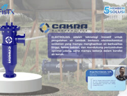 Menuju Budidaya Udang 2026 yang Lebih Sehat Kisah Cakra Elektrolisis, Inovasi Anak Bangsa yang Ubah Cara Kita Mensterilisasi Air Tambak