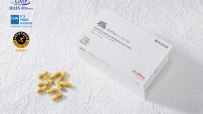 NMN Kiwami Buatan Jepang Disetujui FDA, Amankan Stok Baru dan Perekrutan Agen